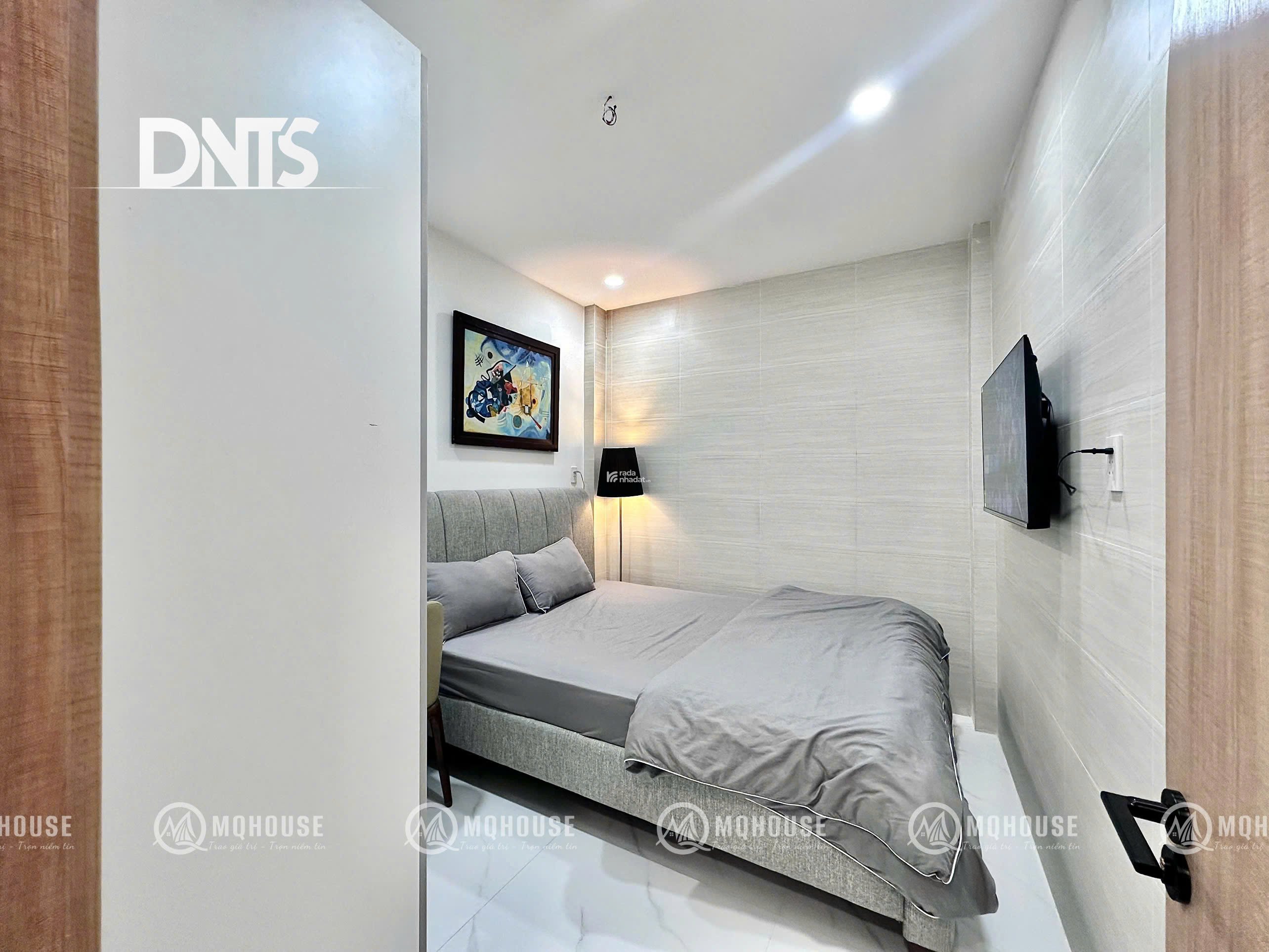 Căn Hộ 1Pn Full Nội Thất Ngay Chợ Tân Định_Công Viên Lê Văn Tám Q1