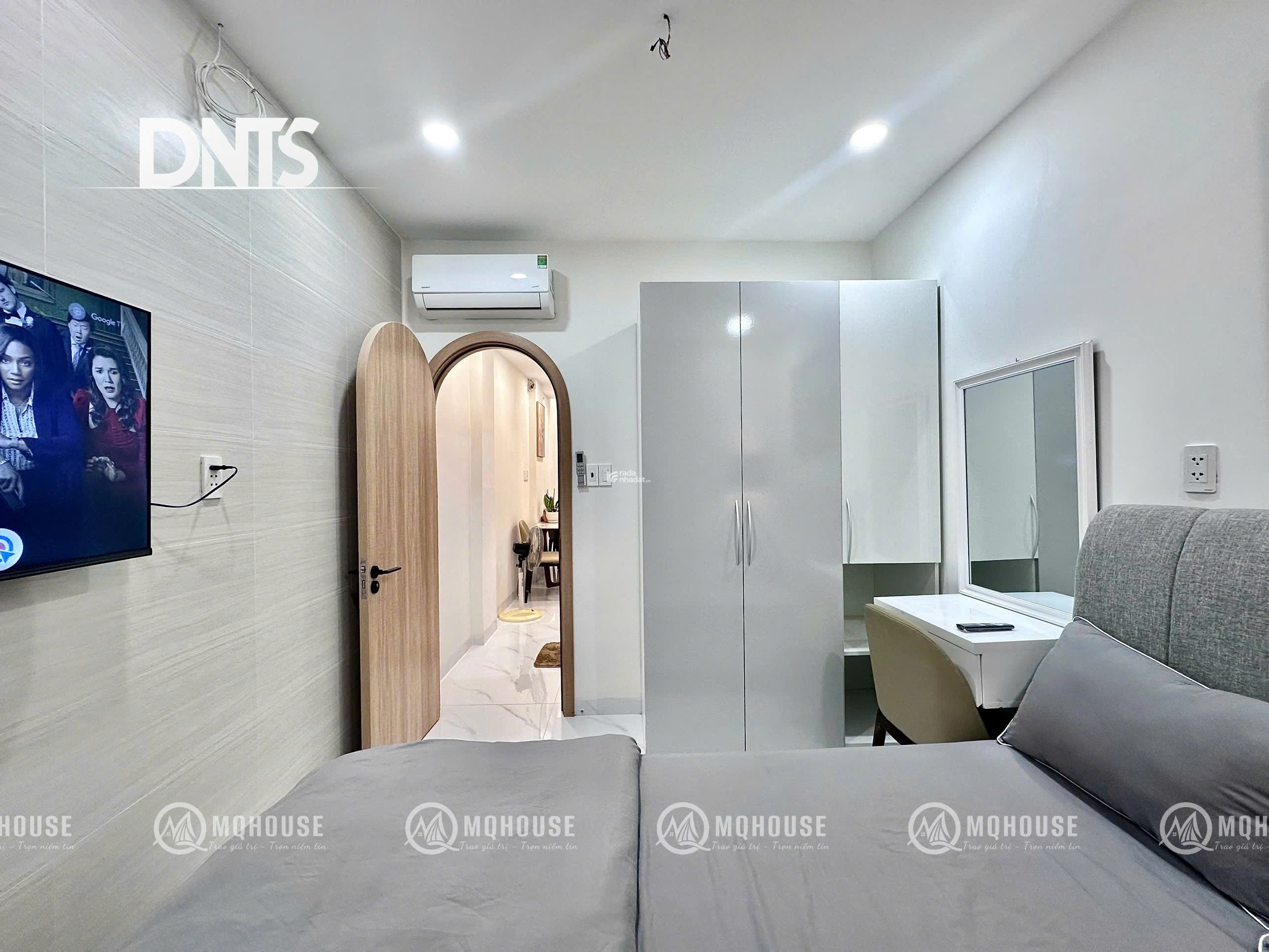 Căn Hộ 1Pn Full Nội Thất Ngay Chợ Tân Định_Công Viên Lê Văn Tám Q1