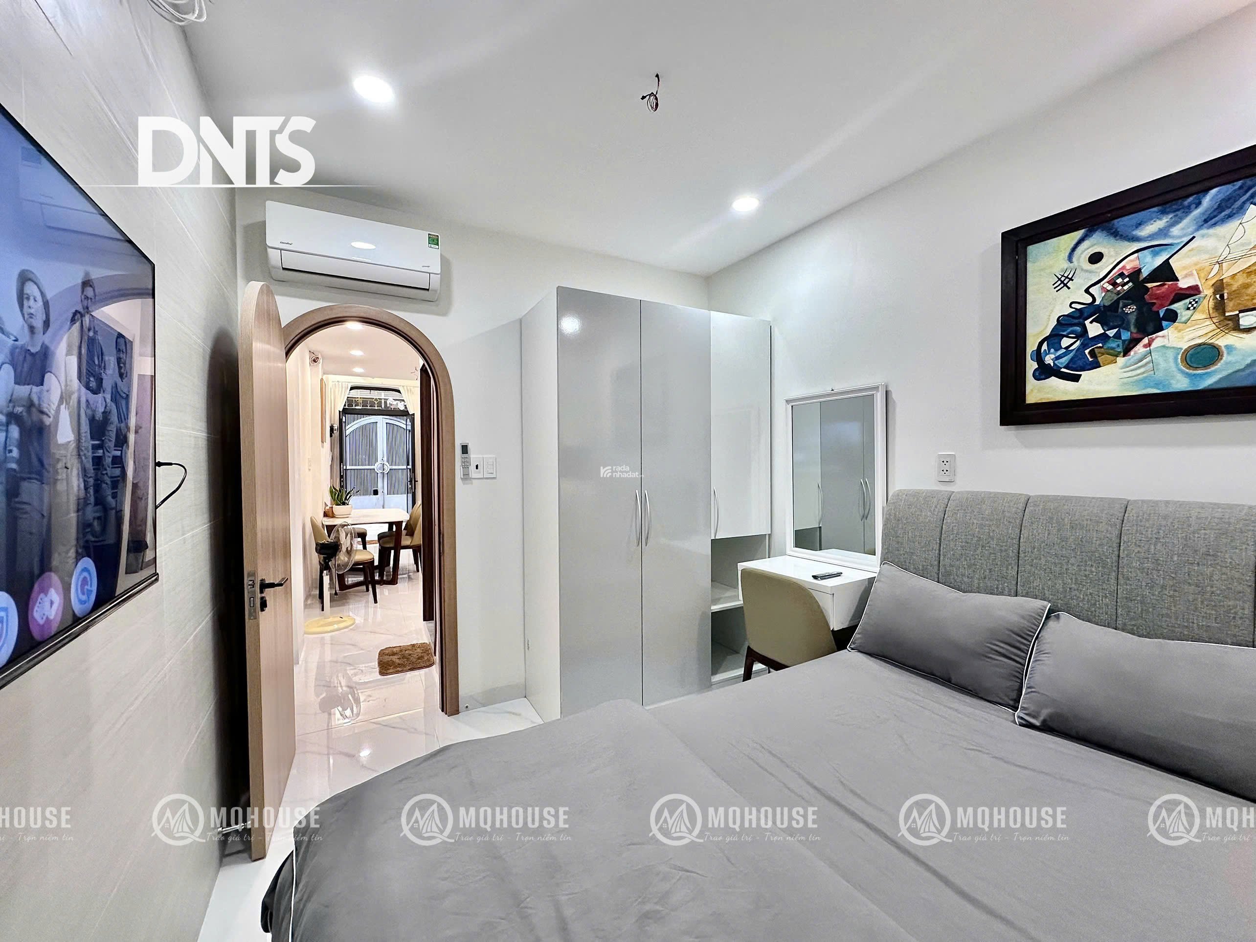 Căn Hộ 1Pn Full Nội Thất Ngay Chợ Tân Định_Công Viên Lê Văn Tám Q1