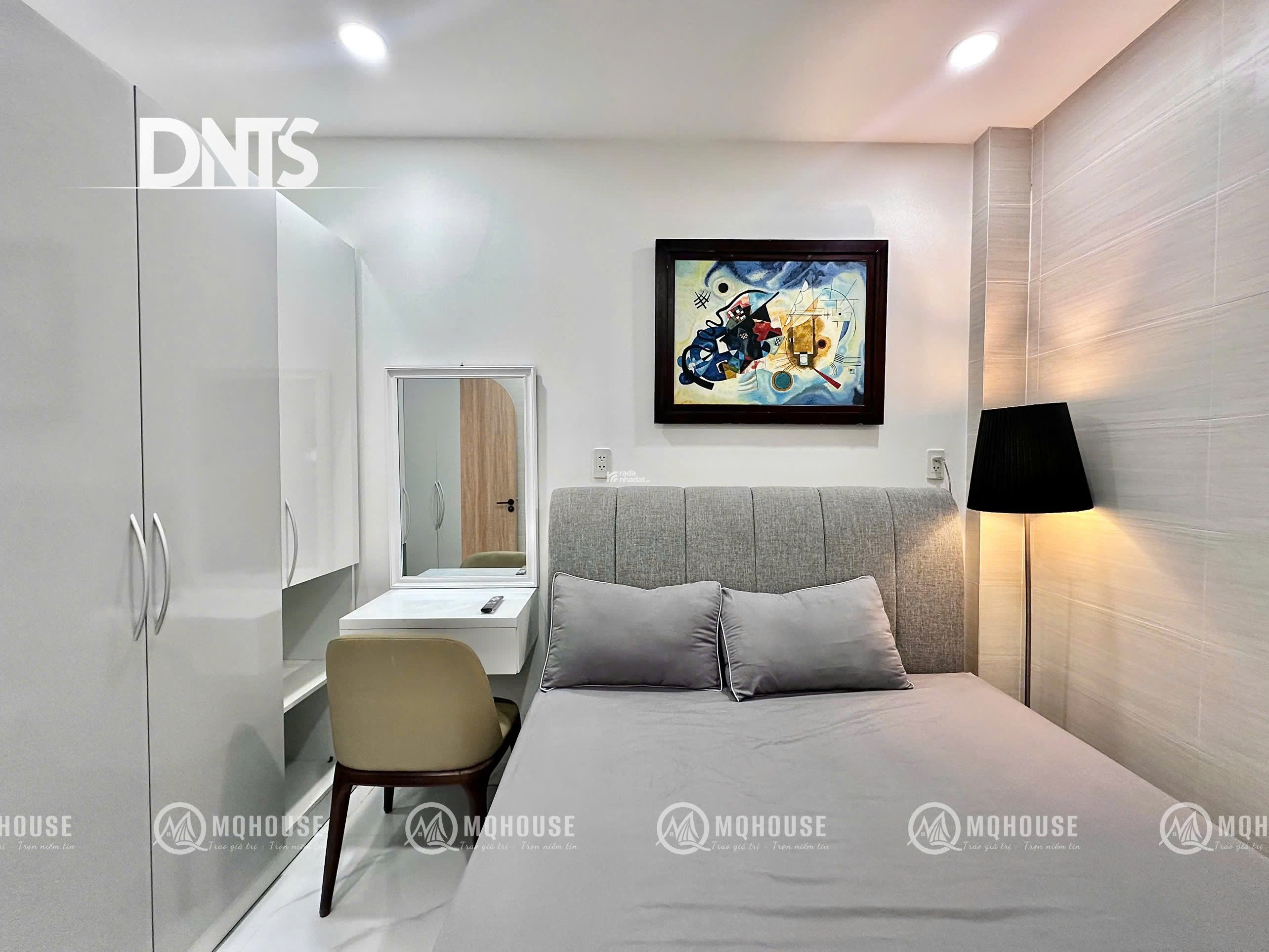 Căn Hộ 1Pn Full Nội Thất Ngay Chợ Tân Định_Công Viên Lê Văn Tám Q1