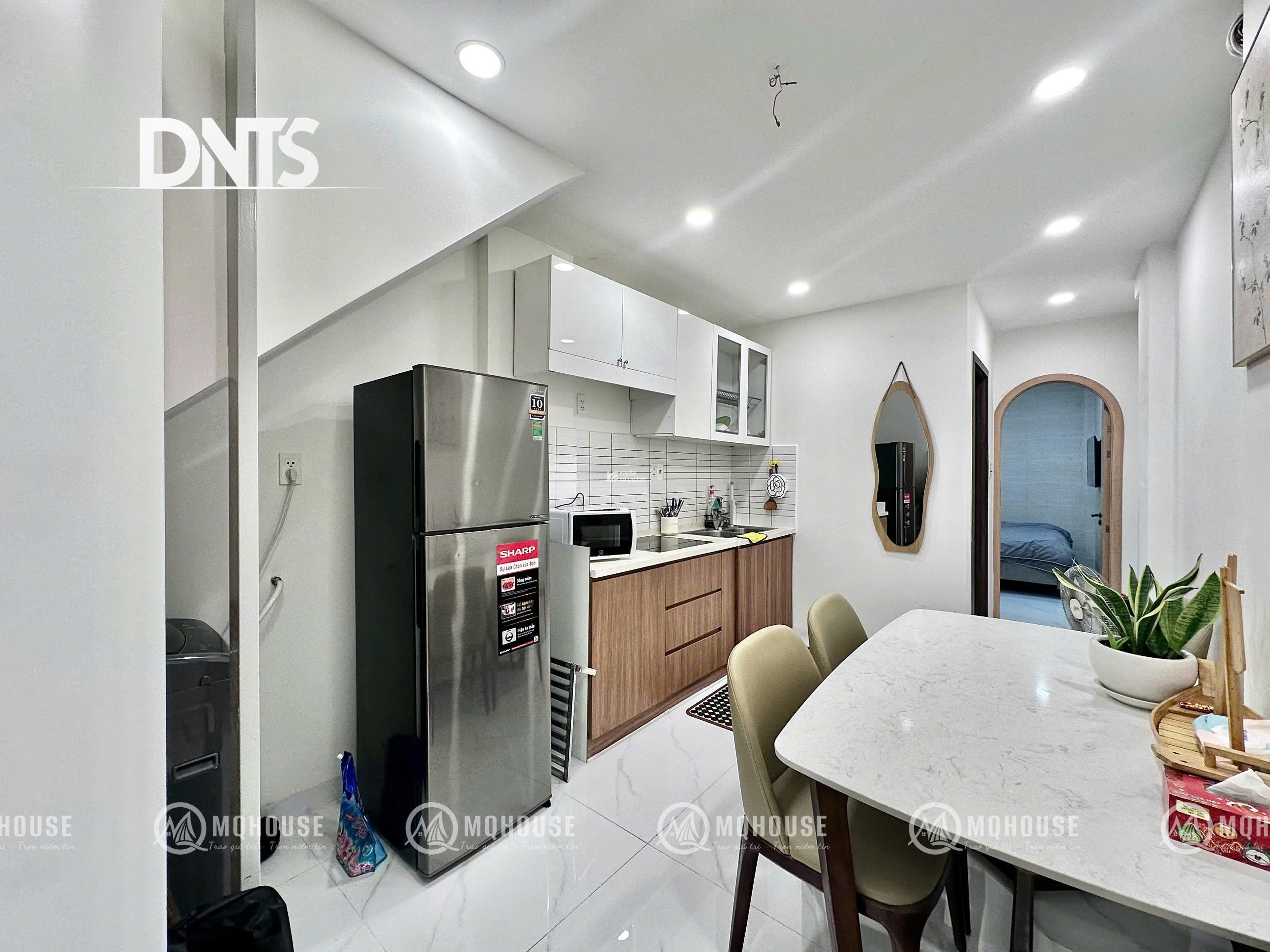 Căn Hộ 1Pn Full Nội Thất Ngay Chợ Tân Định_Công Viên Lê Văn Tám Q1
