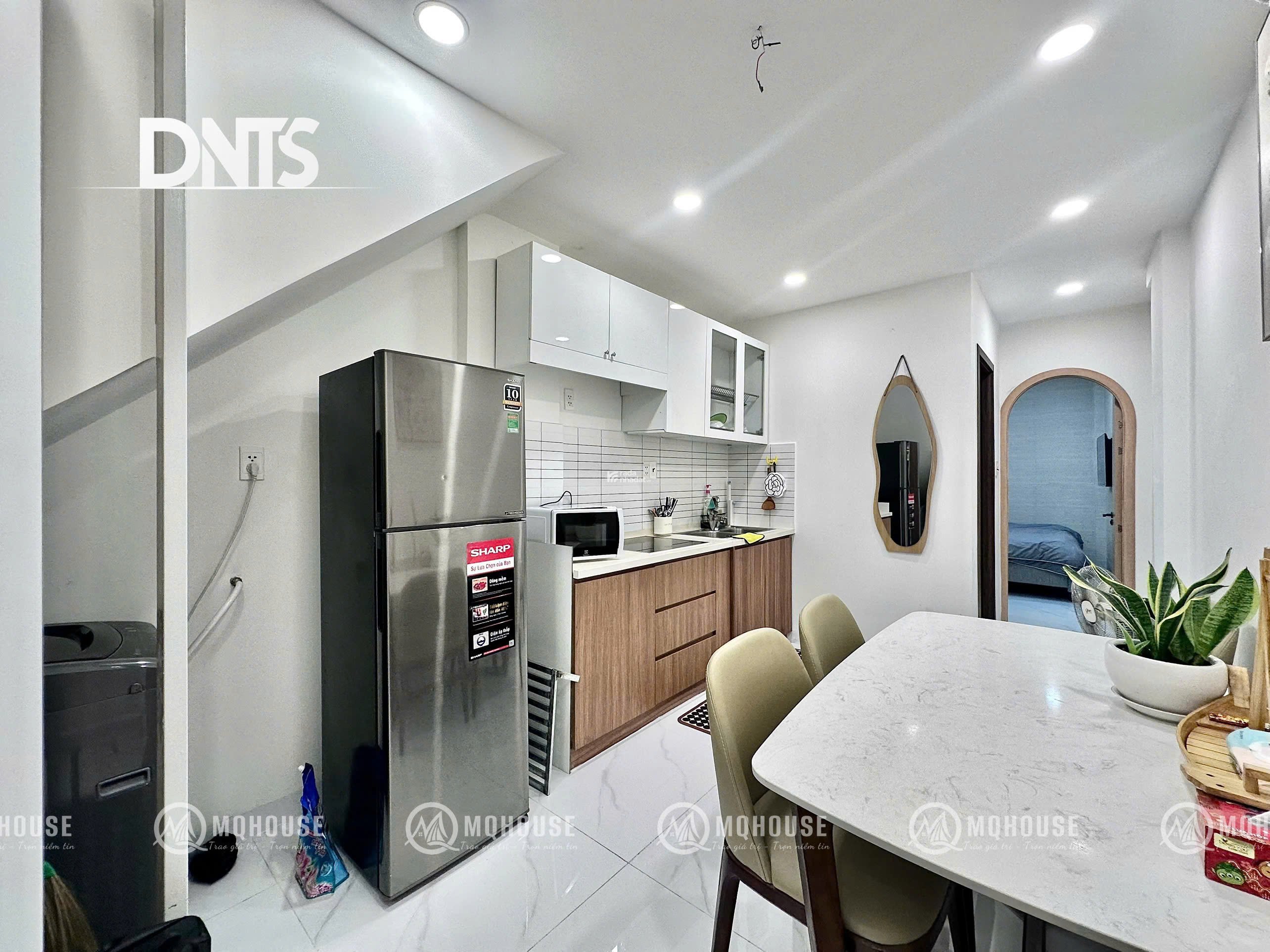 Căn Hộ 1Pn Full Nội Thất Ngay Chợ Tân Định_Công Viên Lê Văn Tám Q1