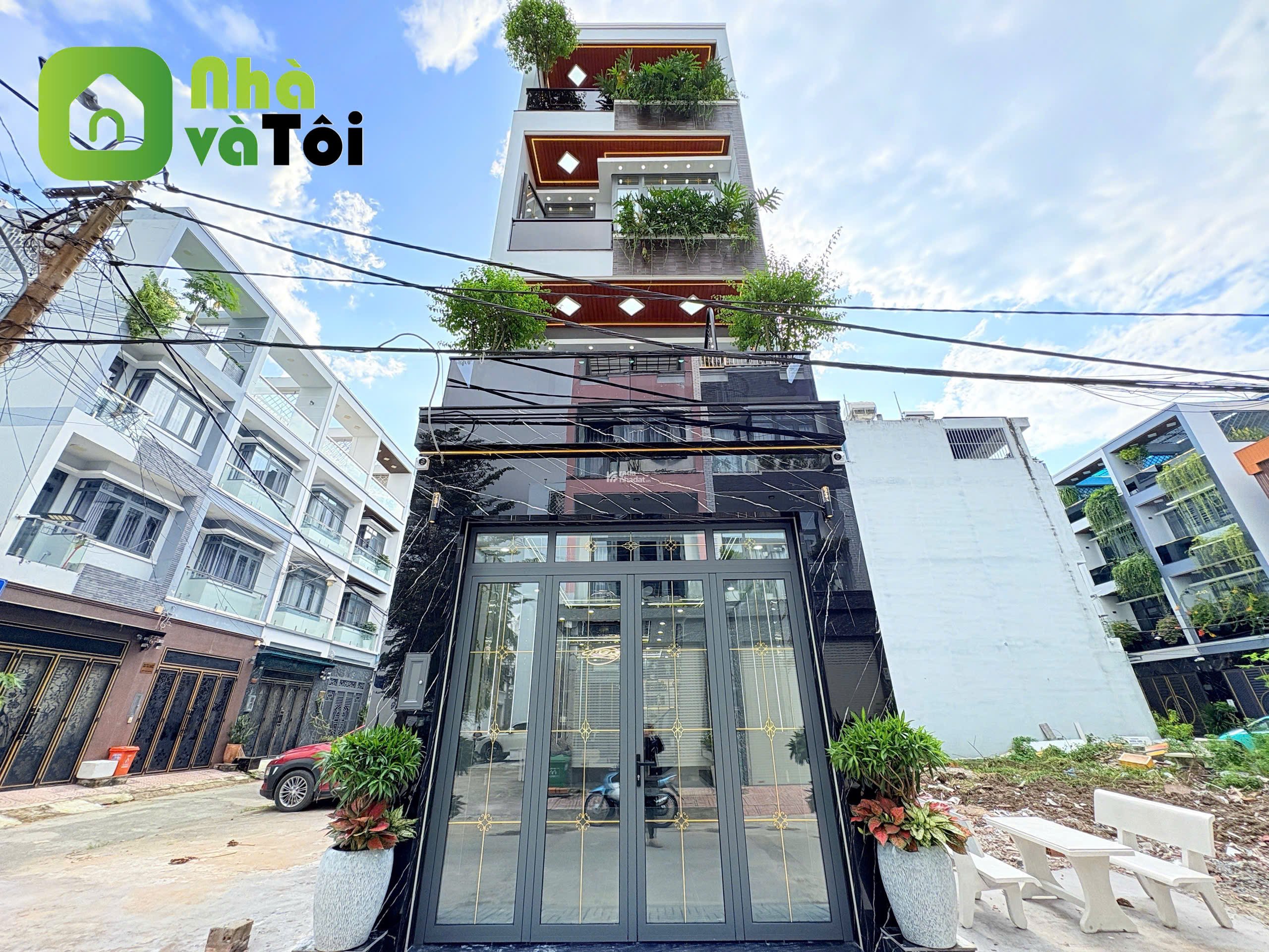 SIÊU PHẨM LÊN SÓNG CHỈ 8.25 TỶ TẠI KDC THE SUN NHÀ BÈ