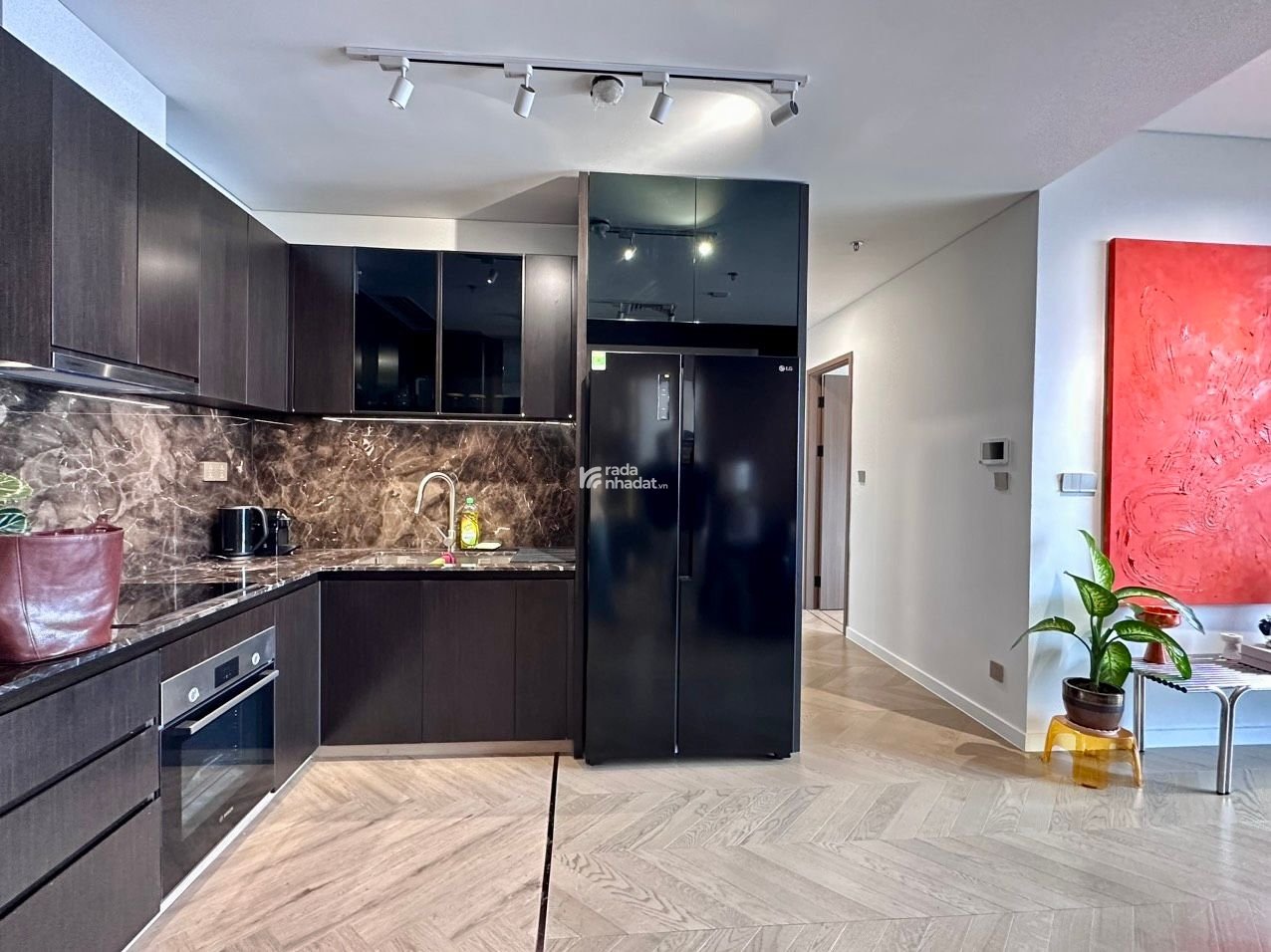 Chốt nhanh căn hộ 2PN view sông tầng cao Lumiere Riverside, Quận 2 giá vô cùng hấp dẫn