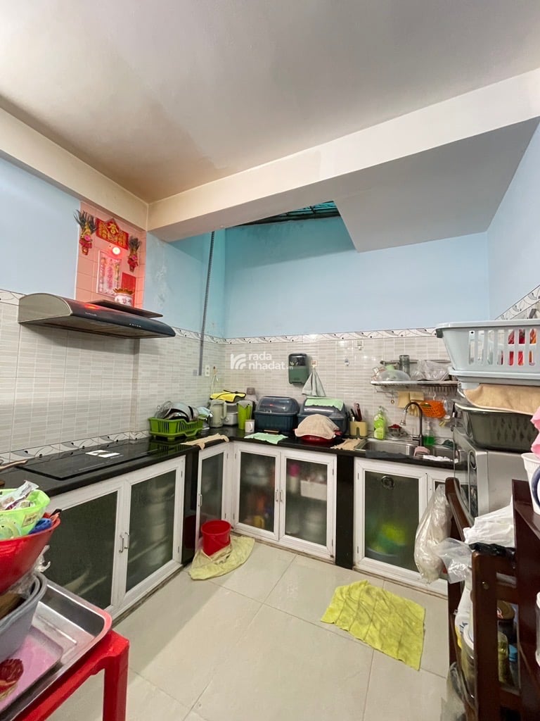 1 ĐỜI CHỦ TRANG BÌA NHANH MỚI MUA ĐẤT TẶNG NHÀ 4 LẦU - MẶT TIỀN ĐƯỜNG 10M GẦN LÃNH BINH THĂNG