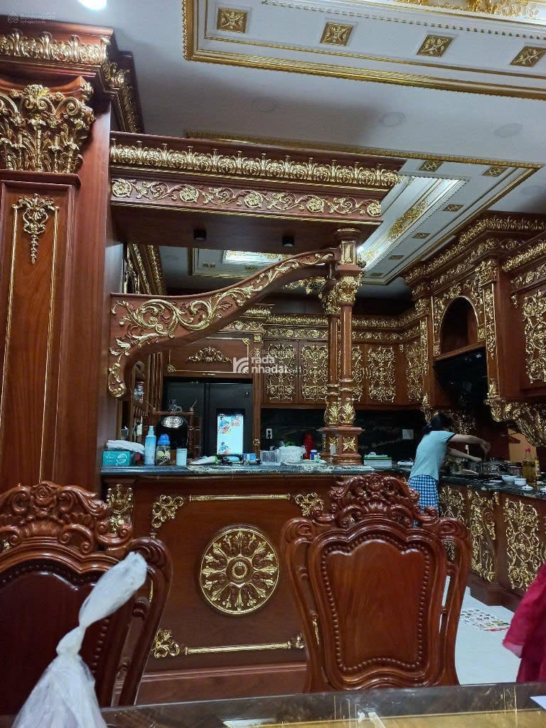 HẺM XE HƠI BUSINESS LÊ ĐỨC THỌ, GÒ VẤP, 5 TẦNG SIÊU PHẨM CÓ KC Ở NGAY. CHỈ CÒN 37.5T TL 