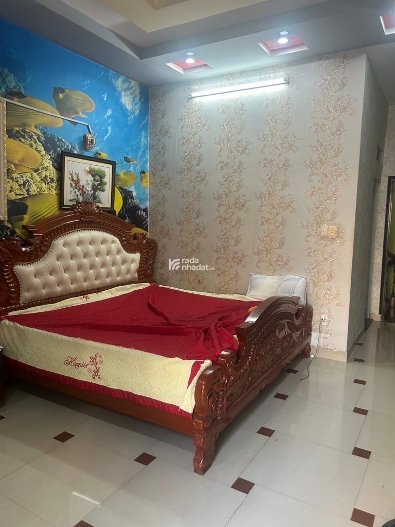 BÁN GẤP SIÊU PHẨM -HẺM XE TẢI -ĐƯỜNG VƯỜN LÀI -TÂN PHÚ