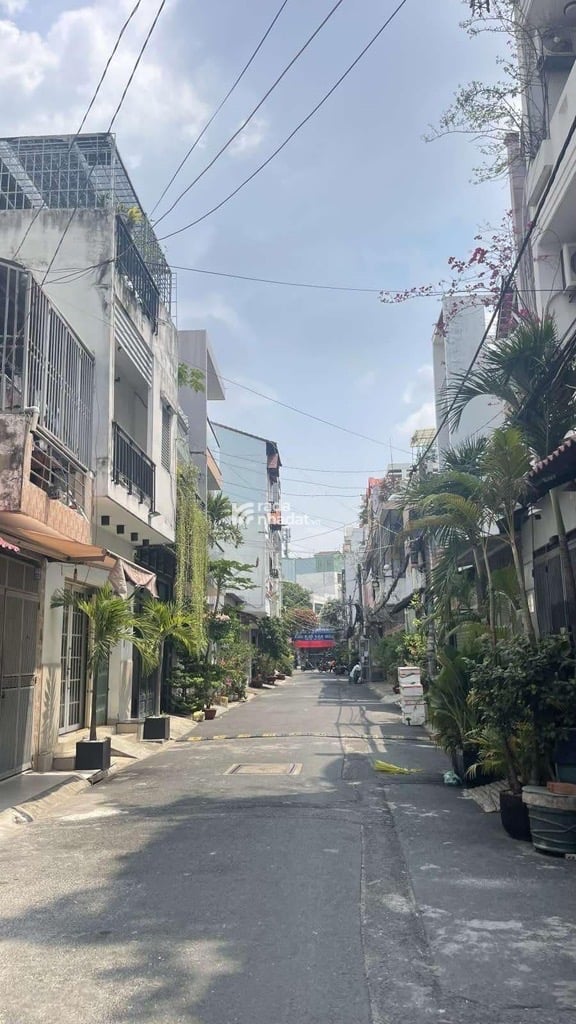 BÁN GẤP SIÊU PHẨM -HẺM XE TẢI -ĐƯỜNG VƯỜN LÀI -TÂN PHÚ