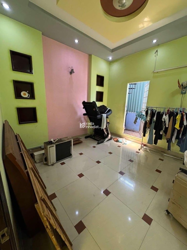 BÁN GẤP SIÊU PHẨM -HẺM XE TẢI -ĐƯỜNG VƯỜN LÀI -TÂN PHÚ