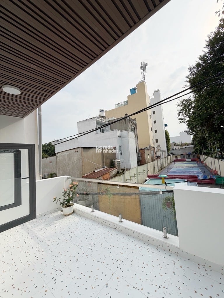 Bán nhà đường tây thạnh  gần AEON tân phú