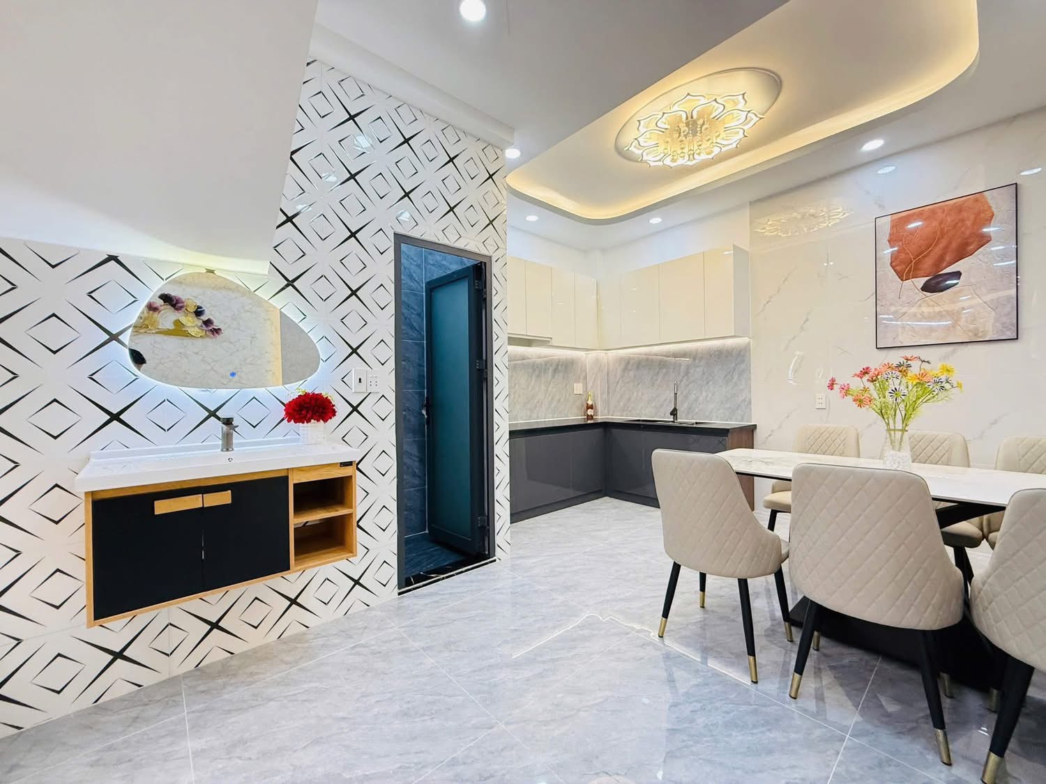 Siêu phẩm cuối năm , 3 Tỷ 800 nhà hẻm đường số 22 Hiệp Bình Chánh , Thủ Đức , SHR