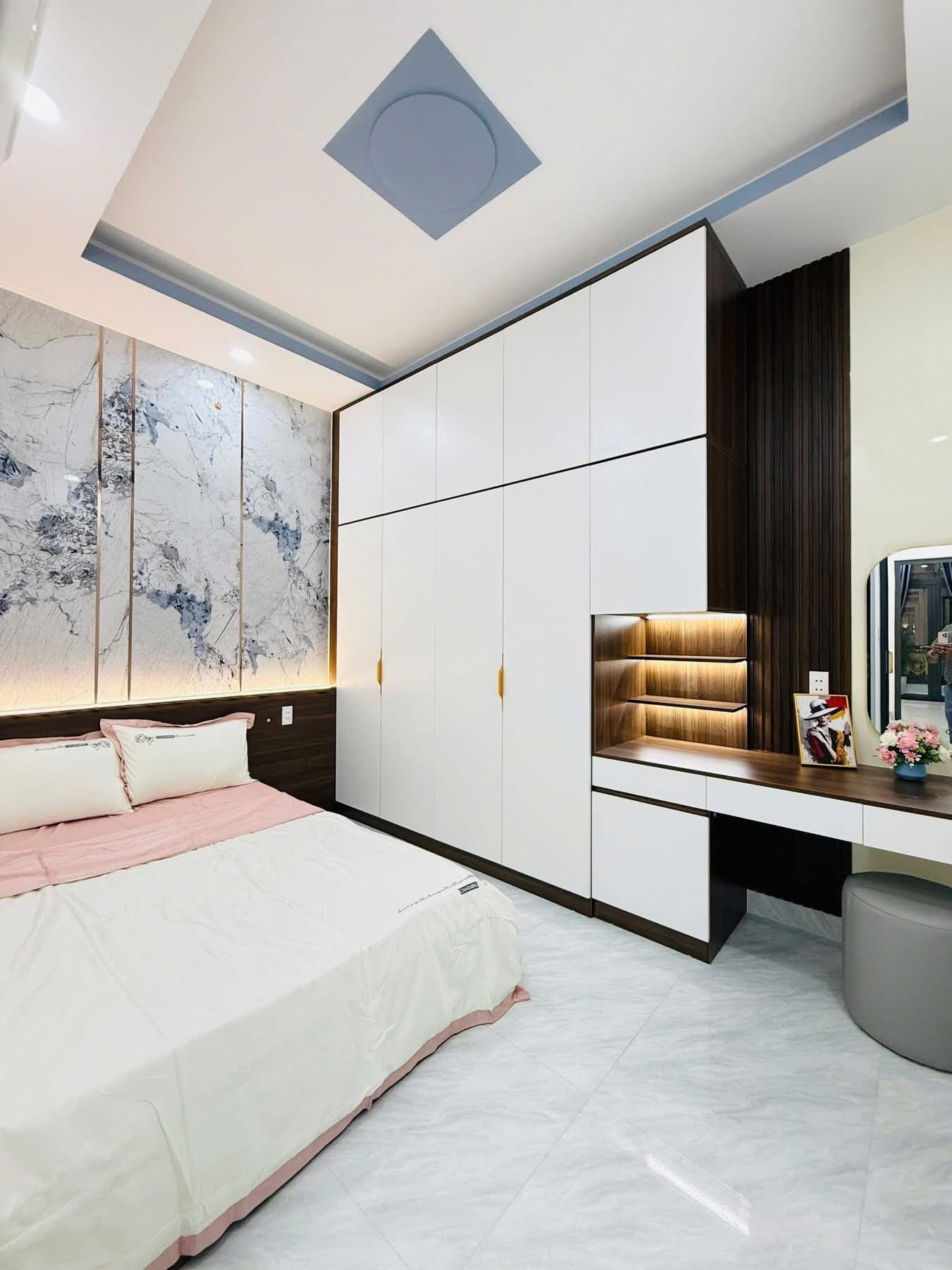 Siêu phẩm cuối năm , 3 Tỷ 800 nhà hẻm đường số 22 Hiệp Bình Chánh , Thủ Đức , SHR