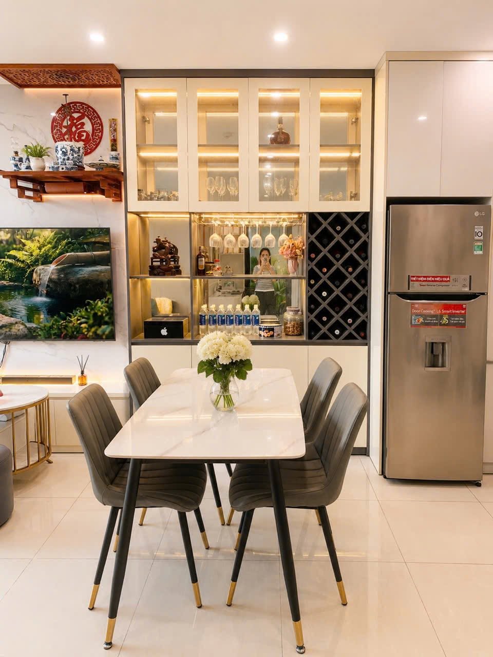 Bán gấp chung cư 2 ngủ Vinhomes Smartcity hơn 3.8 tỷ