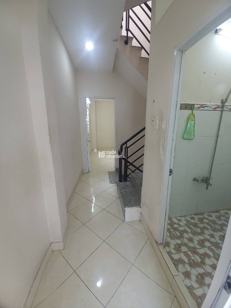 BÁN NHÀ HẺM BA GÁC 2941 PHẠM THẾ HIỂN, P. BÌNH ĐÔNG, QUẬN 8, 40M2