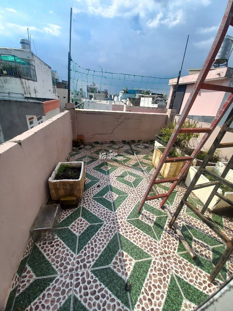 BÁN NHÀ HẺM BA GÁC 2941 PHẠM THẾ HIỂN, P. BÌNH ĐÔNG, QUẬN 8, 40M2