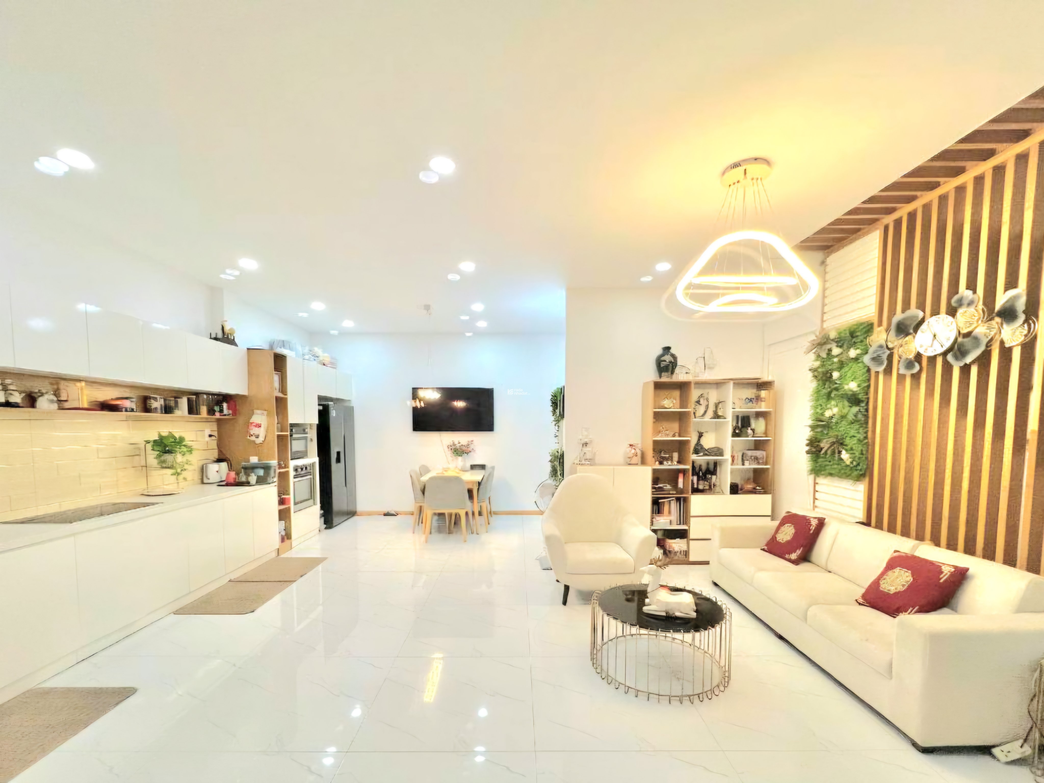 BÁN NHÀ ĐẸP 2 TẦNG - HXH 7x 20M - AN DƯƠNG VƯƠNG - DÁ 10T