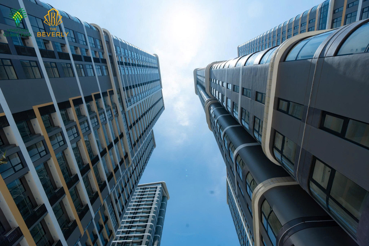 Cần bán 1PN1 53,30m2, phân khu The Beverly, giá tốt 3,56tỷ