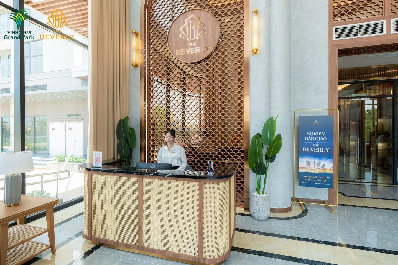 Cần bán 1PN1 53,30m2, phân khu The Beverly, giá tốt 3,56tỷ