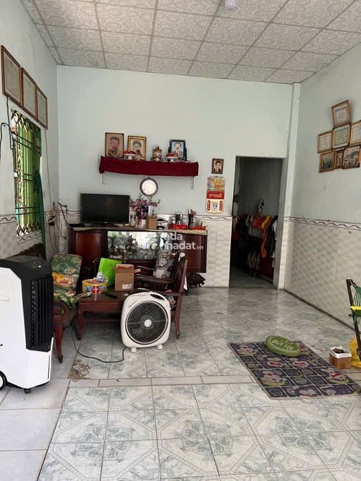 Nhà 2 tầng Nguyễn Văn Quá Đông Hưng Thuận Q12 118m2 Ngang gần 6m Chỉ 5.5 tỷ còn TL