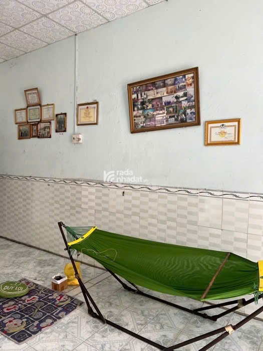 Nhà 2 tầng Nguyễn Văn Quá Đông Hưng Thuận Q12 118m2 Ngang gần 6m Chỉ 5.5 tỷ còn TL