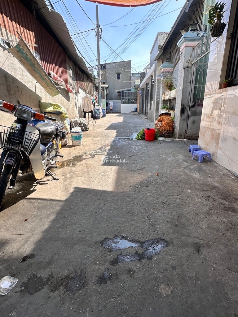 HẺM XE HƠI TRÁNH, GẦN GIÁO XỨ PHANXICO, DÒNG TIỀN 13tr/th, 5X25, CHỈ 6 TỶ.