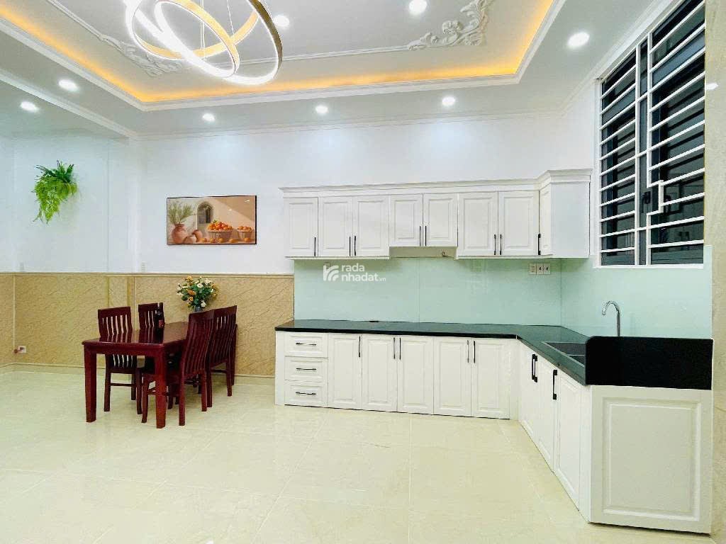 Nhà mới 4 tầng Đường số 3  P9  Gò Vấp  Hẻm xe hơi  Ngang 5.5m  Giá 5.98 Tỷ