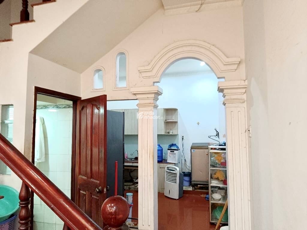 BÁN NHÀ PHƯỜNG 3 QUẬN 8 - DT 57M2 - NGANG 4M - 4 TẦNG - 4 PN - DÃ HOÀN CÔNG - SỔ HỒNG RIÊNG 