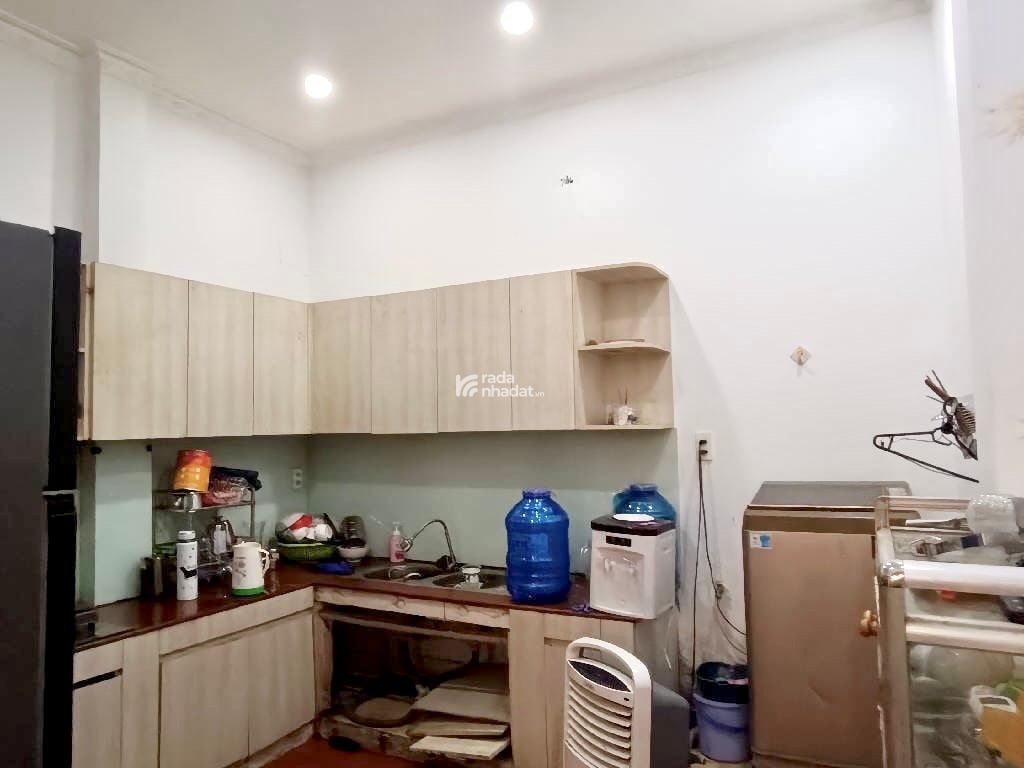 BÁN NHÀ PHƯỜNG 3 QUẬN 8 - DT 57M2 - NGANG 4M - 4 TẦNG - 4 PN - DÃ HOÀN CÔNG - SỔ HỒNG RIÊNG 