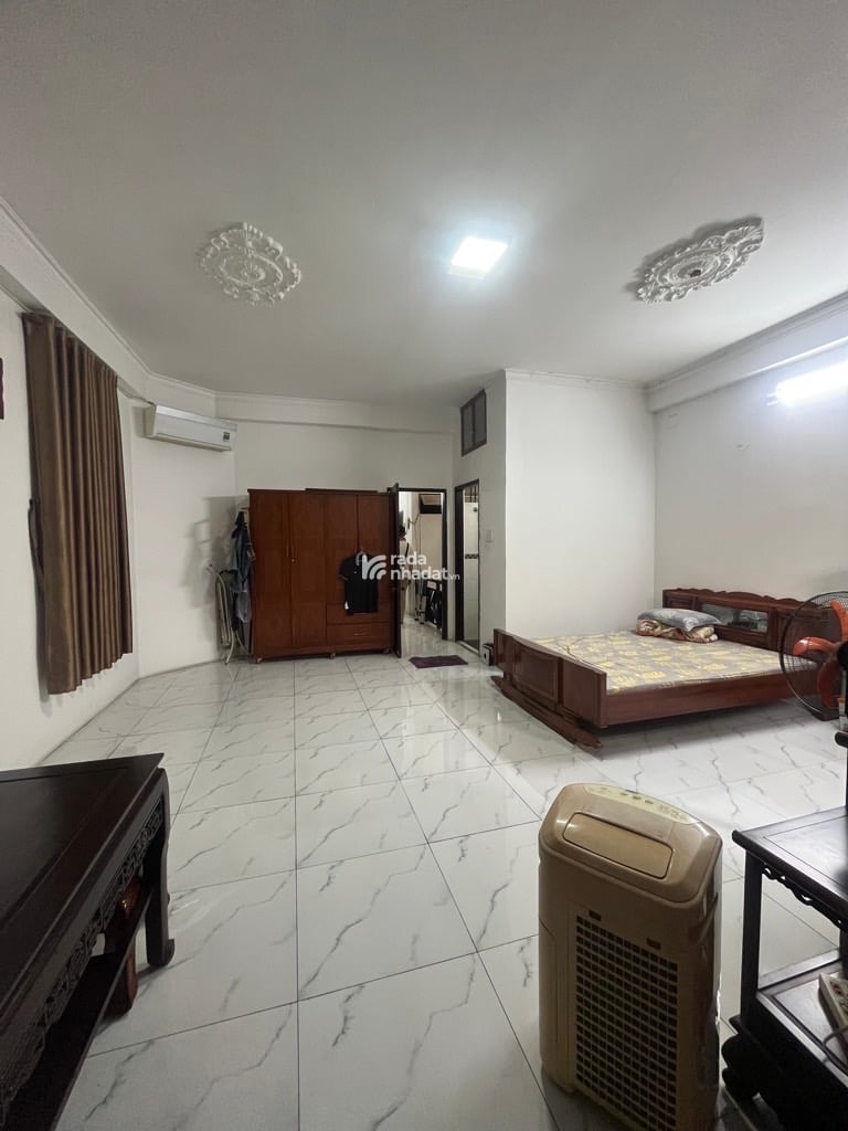 BIỆT THỰ 3 TẦNG NGANG 8DTCN 172M2 - KHU TÊN LỬA 