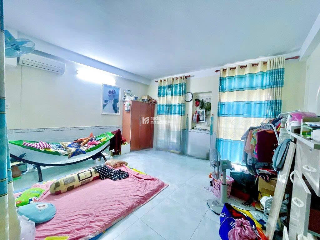 Bán gấp nhà 4 tầng 7PN  4x16m dòng tiền 30tr/tháng  HXH 7m  Lê Văn Thọ  Gò Vấp  Giá 7.5 Tỷ