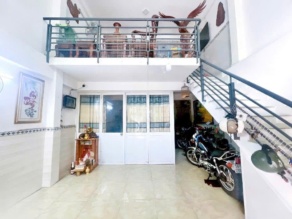 Bán gấp nhà 4 tầng 7PN  4x16m dòng tiền 30tr/tháng  HXH 7m  Lê Văn Thọ  Gò Vấp  Giá 7.5 Tỷ