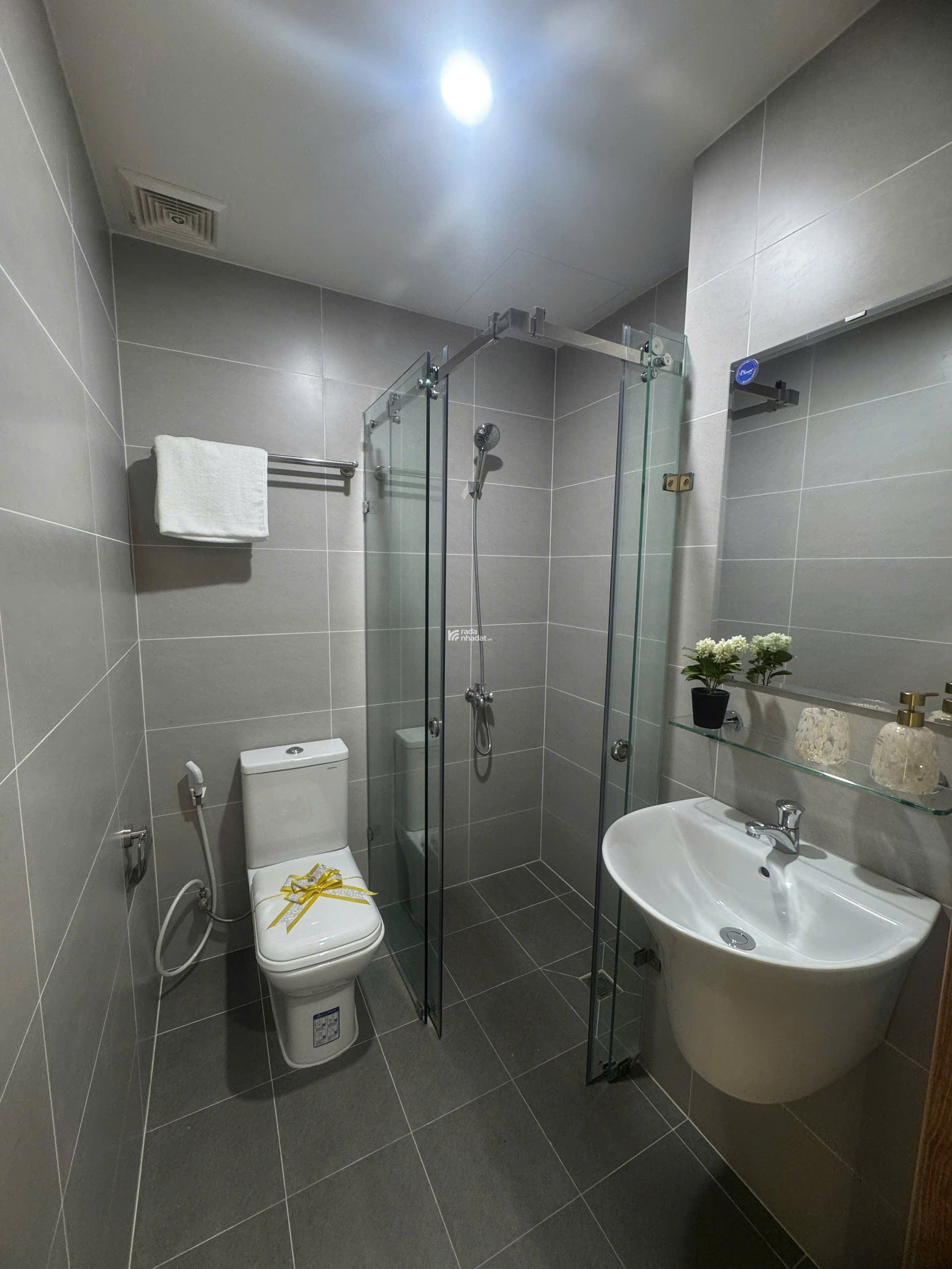 Căn hộ 2PN 2WC trung tâm Dĩ An (TP.HCM)  Chỉ 1 TỶ 8