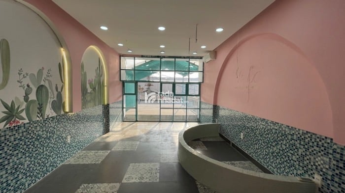 MẶT TIỀN KINH DOANH CỰC ĐỈNH, GẦN TR. THCS HOA LƯ Q9, 130m2 CHỈ 12 TỶ.