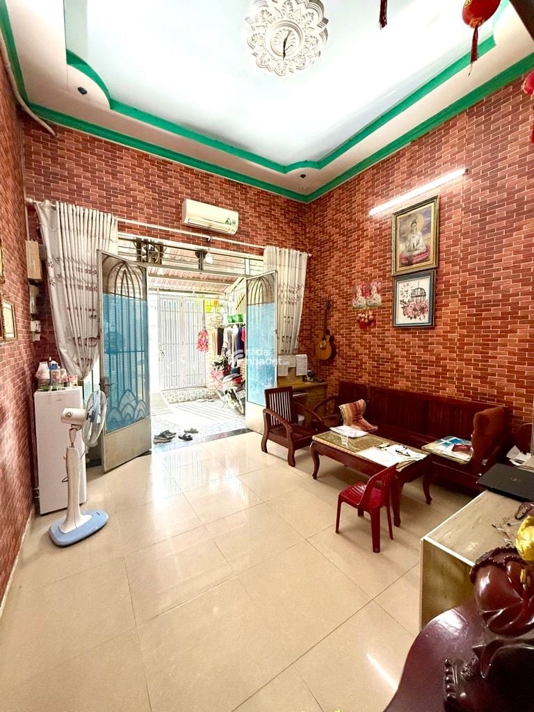 (QUẬN 7, HUỲNH TẤN PHÁT, P. TÂN MỸ) BÁN ĐẤT TẶNG NHÀ, HXH TRÁNH, SÁT PHÚ MỸ HƯNG, 86M2, 