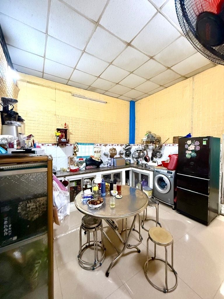 (QUẬN 7, HUỲNH TẤN PHÁT, P. TÂN MỸ) BÁN ĐẤT TẶNG NHÀ, HXH TRÁNH, SÁT PHÚ MỸ HƯNG, 86M2, 