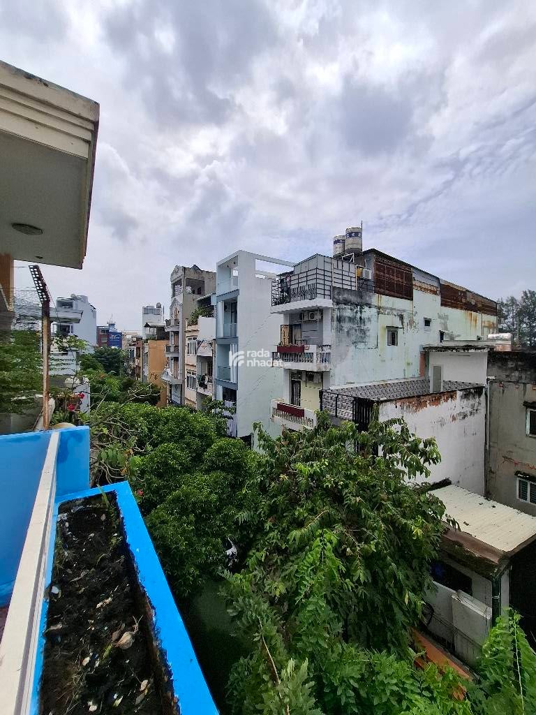 NHÀ MẶT TIỀN CƯ XÁ RADA - QUẬN 6 - 80M2 - KHU KINH DOANH SẦM UẤT