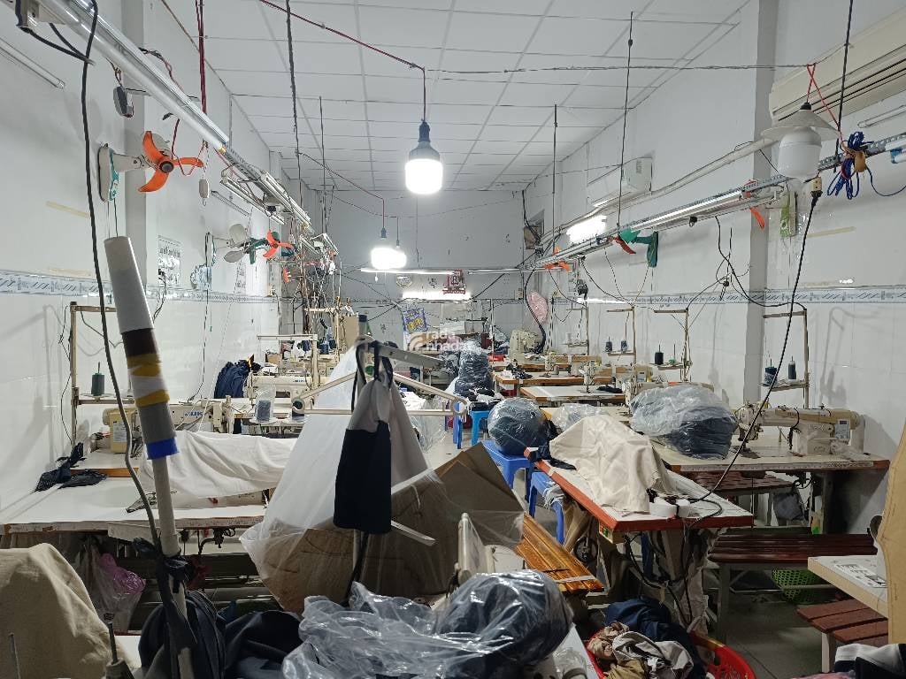 BÁN NHÀ PHẠM THẾ HIỂN 56M2 3.X TỶ NGAY CHUNG CƯ GREEN RIVER QUẬN 8