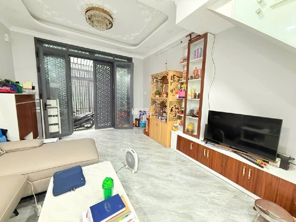 #435 NHÀ PHỐ ĐẸP 2TẦNG-3PN TẶNG NỘI THẤT-HẺM AN NINH-H.T.P-Q.7 -SHR HOÀN CÔNG-NHĨNH 6TỶ TL 