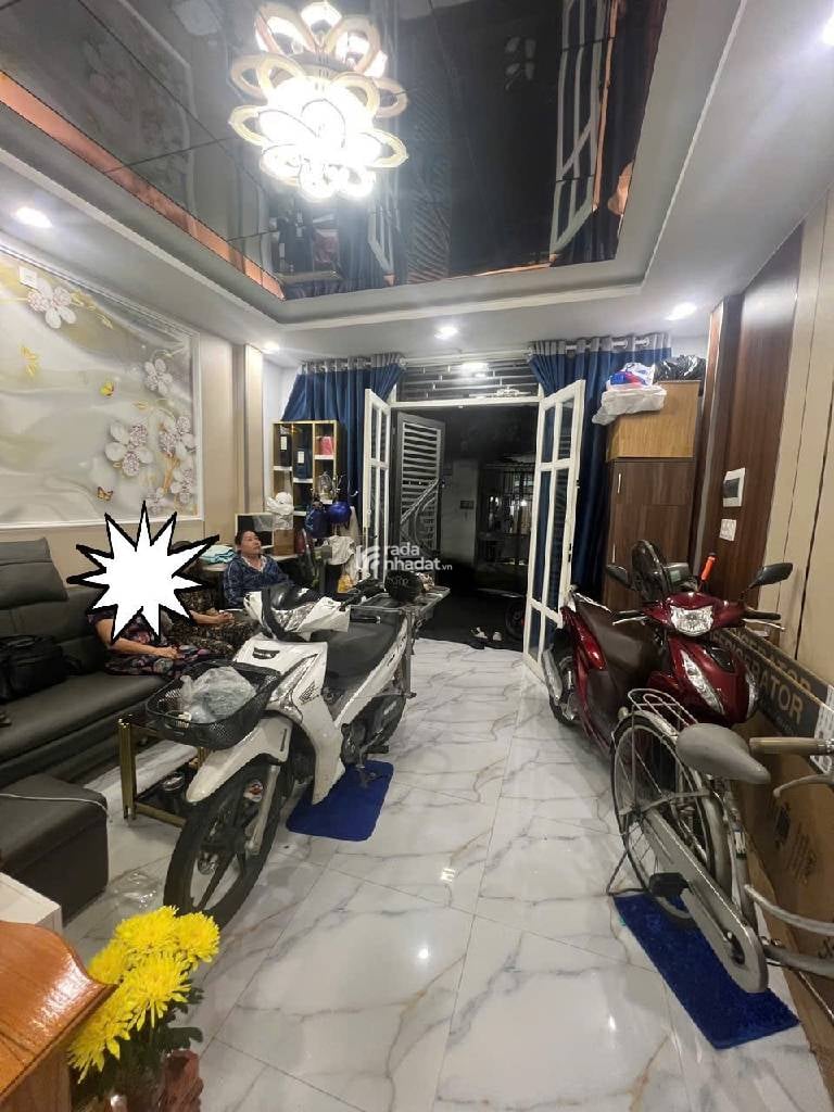 NHÀ ĐẸP CHỦ TẶNG HẾT NỘI THẤT Q.TÂN BÌNH - 2 TẦNG - 2PN - DT : 4.1M X 9M - CHỈ NHỈNH : 5.1TỶ