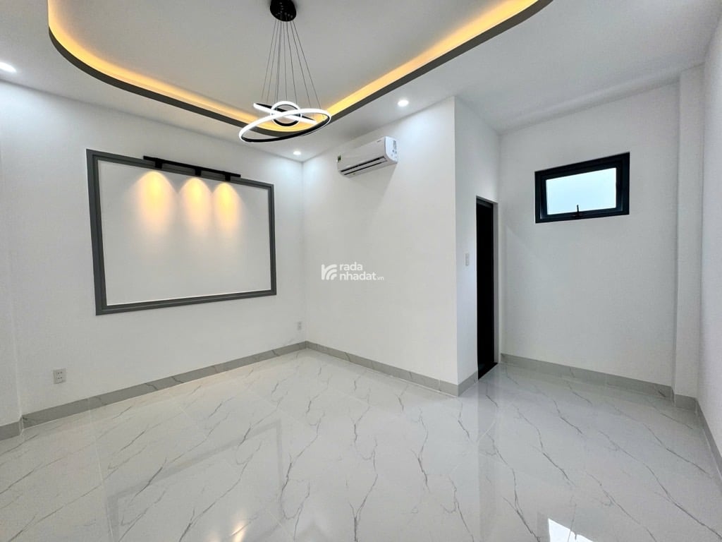 Bán nhà Nguyễn Văn Lượng, 80m2 - 5 tầng, Hẻm ô tô thông, Gần CV Văn Hóa Gò Vấp, City Land