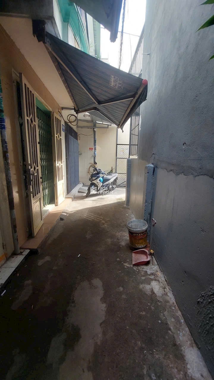 BÁN NHÀ SỔ HỒNG RIÊNG ĐƯỜNG NGUYỄN VĂN QUÁ, 3x7m, 2 TẦNG