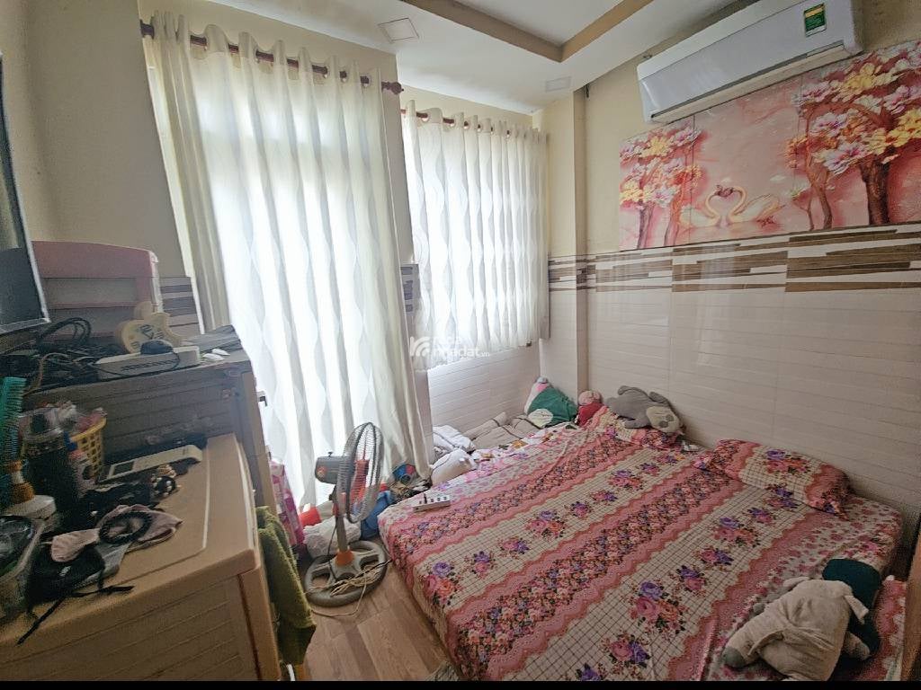 4 TẦNG BTCT - 5PN -DT: 3.5*10.5M (34M2) - CƯ XÁ PHÚ LÂM A - QUẬN 6 - SÁT HẺM XE HƠI - GIÁ 5 TỶ TL