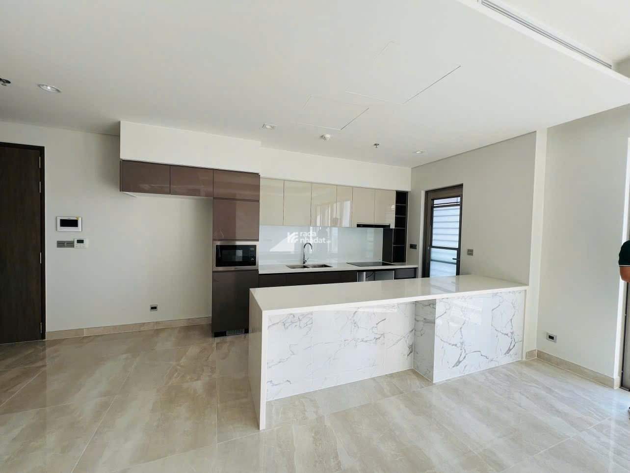 Bán căn hộ CC The Horizon, PMH, Q7, 124m2, 3PN, giá chỉ 19,9 tỷ