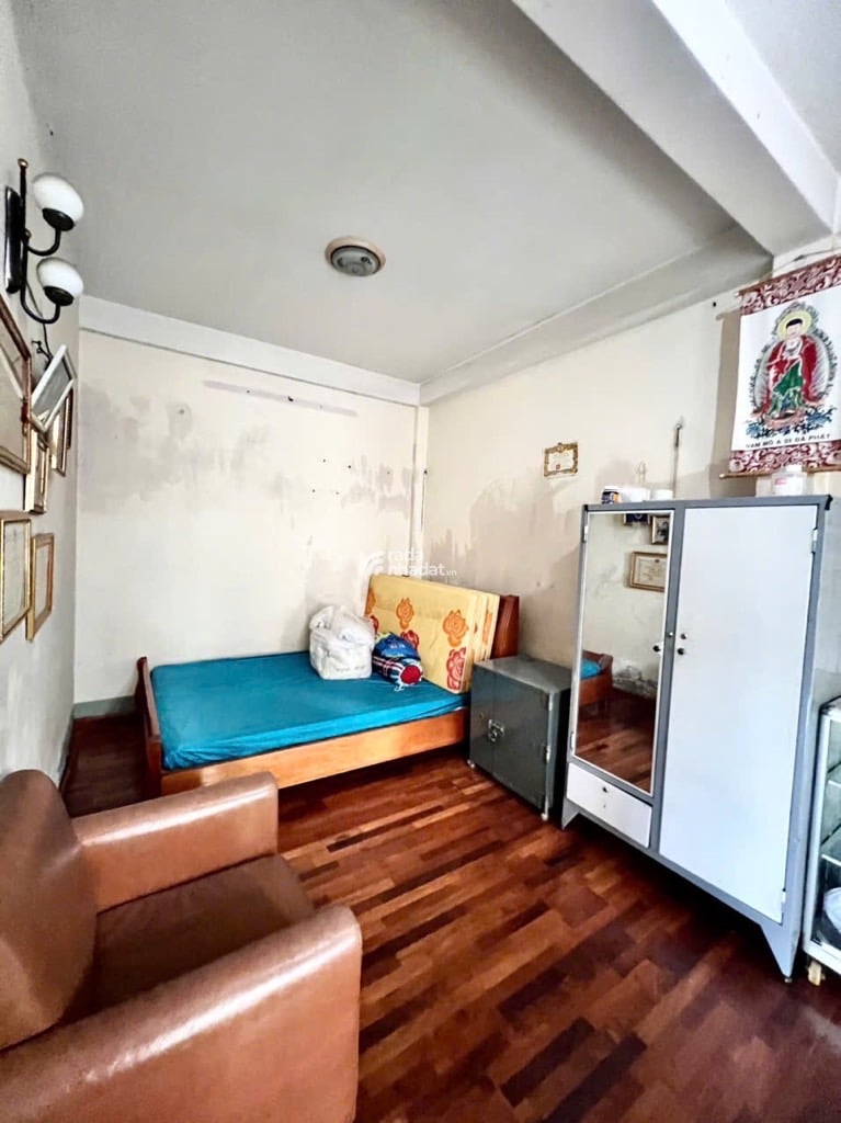 MTKD NGUYỄN ĐÌNH CHIỂU, PHÚ NHUẬN, 70M2 CÓ KC Ở NGAY. CHỈ 14.5T TL 