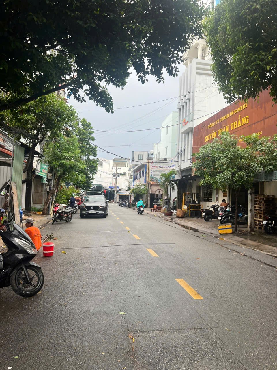 BÁN 2 CĂN MẶT TIỀN ĐẸP NGUYỄN VĂN TỐ GẦN VƯỜN LÀI, TÂN PHÚ 