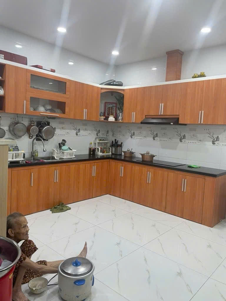 BÁN NHÀ HXH - LÔ TƯ - BÌNH HƯNG HOÀ A  (5m x 18m x 2 TẦNG) 5.9 TỶ TL