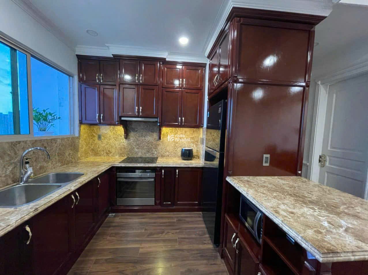 Bán căn hộ The Vista An Phú q2, 2PN, nhà đẹp wiew thoáng, giá tốt