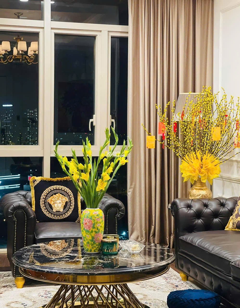 Bán căn hộ The Vista An Phú q2, 2PN, nhà đẹp wiew thoáng, giá tốt