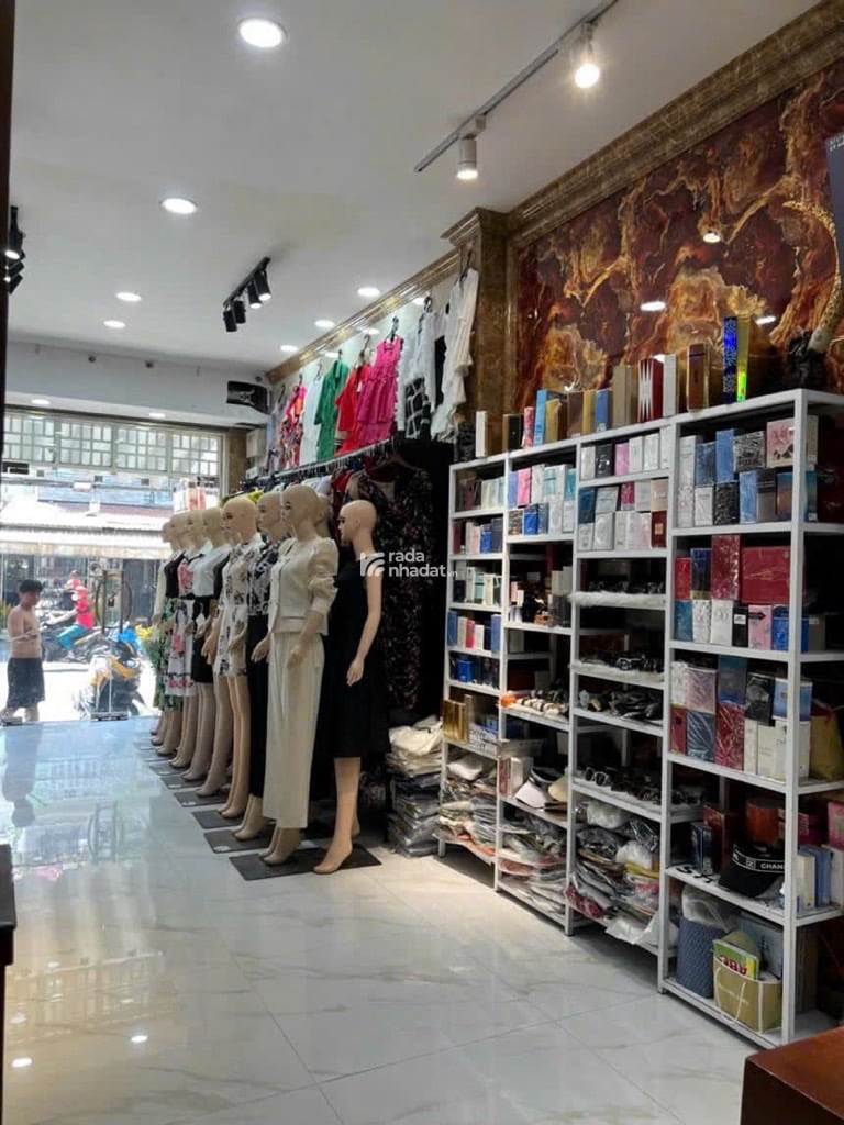 MẶT TIỀN KINH DOANH 16M LÊ ĐÌNH THÁM - KẾ AEON TÂN PHÚ, GÒ DẦU, TÂN QUÝ 