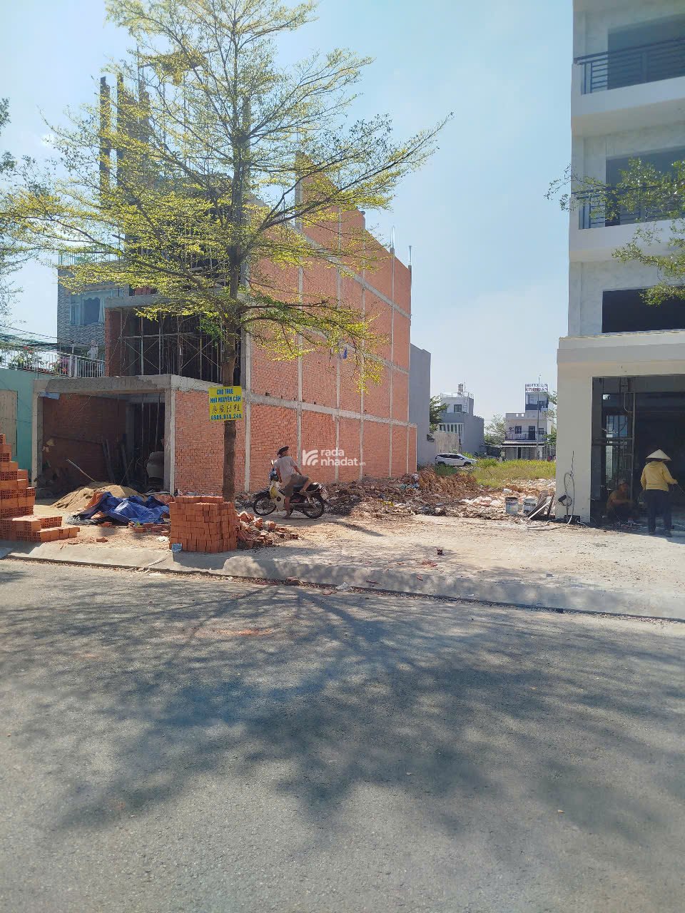 130m2 cách bến xe Miền Tây 20p. Tỉnh Lộ 10 nối dài gần Cầu Xáng, đối diện KCN lớn
